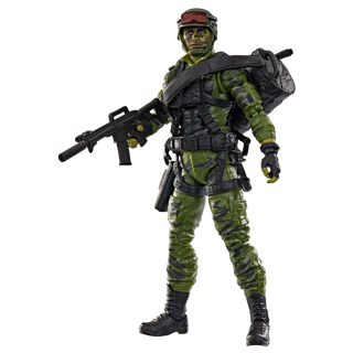 G.I. Joe Classified Series n. 188, Brent "Hit & Run" Scott