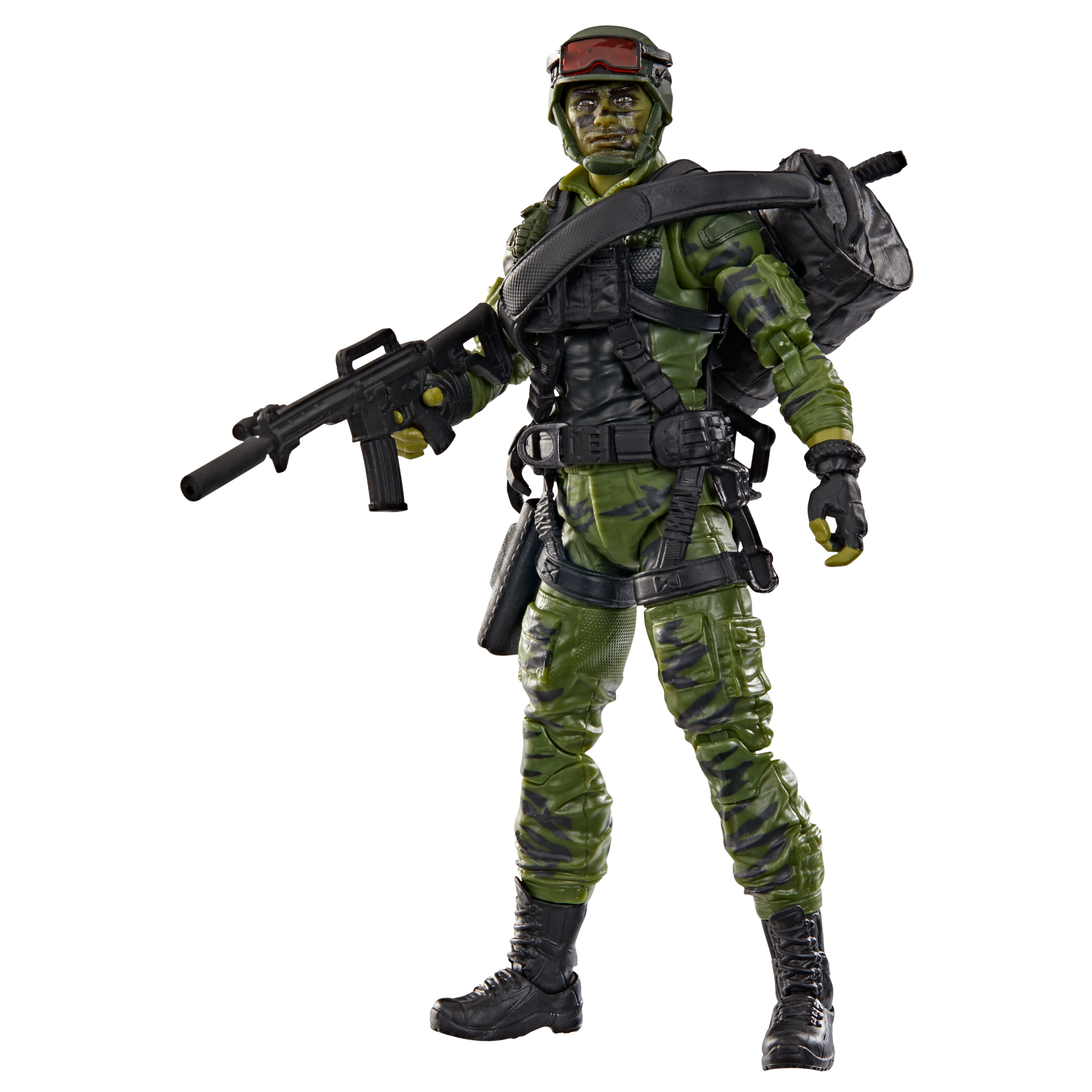 G.I. Joe Classified Series #188 Brent Hit & Run Scott 6-Inch