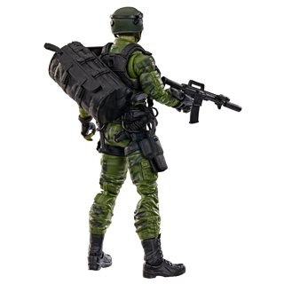 G.I. Joe Classified Series n. 188, Brent "Hit & Run" Scott