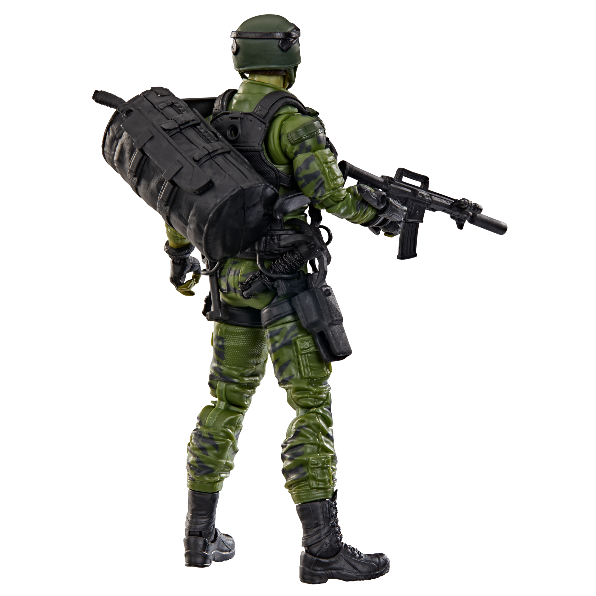 G.I. Joe Classified Series #188, Brent 'Hit & Run' Scott - Hasbro