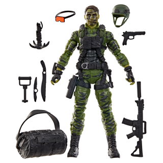 G.I. Joe Classified Series n. 188, Brent "Hit & Run" Scott