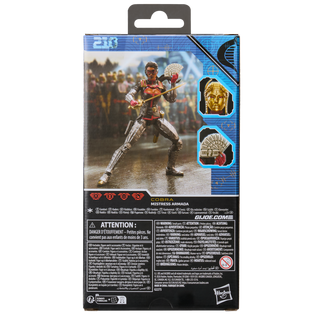 G.I. Joe Classified Series #210, Mistress Armada