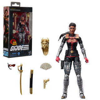 G.I. Joe Classified Series #210, Mistress Armada