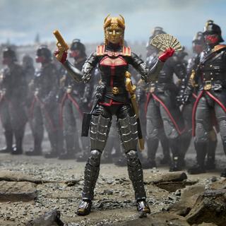 G.I. Joe Classified Series #210, Mistress Armada