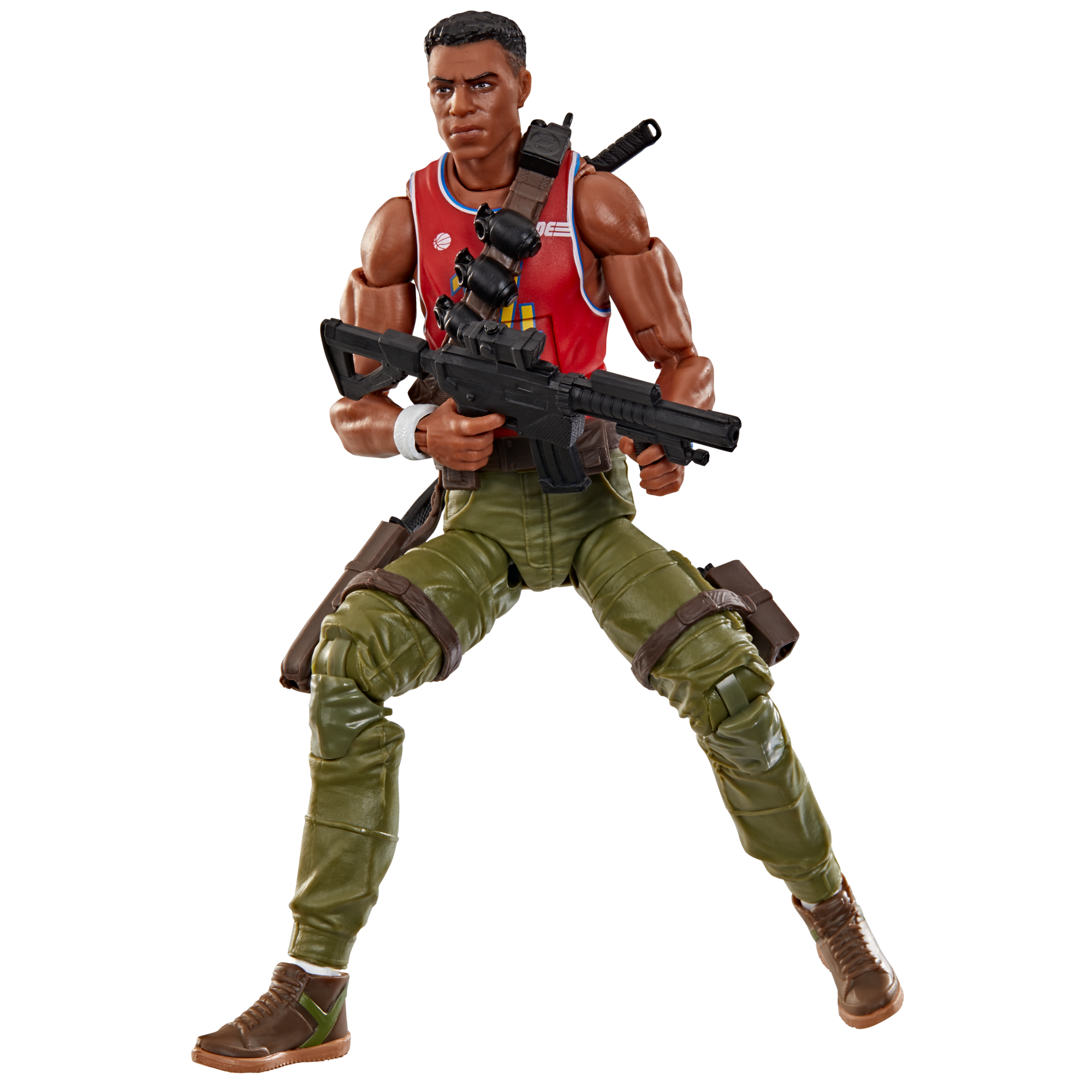 G.I. Joe Classified Series #189, Bradley 'Big Lob' Sanders