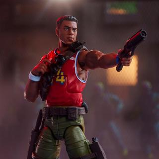 G.I. Joe Classified Series n. 189, Bradley "Big Lob" Sanders