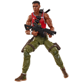 G.I. Joe Classified Series n. 189, Bradley "Big Lob" Sanders