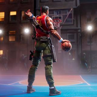 G.I. Joe Classified Series n. 189, Bradley "Big Lob" Sanders