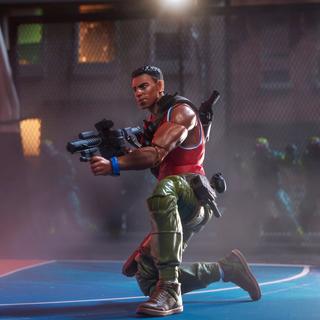 G.I. Joe Classified Series n. 189, Bradley "Big Lob" Sanders