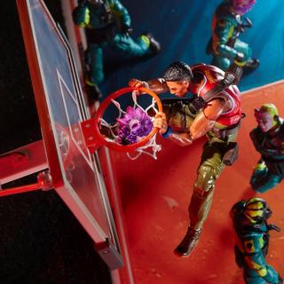 G.I. Joe Classified Series n. 189, Bradley "Big Lob" Sanders