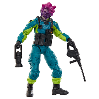 G.I. Joe Classified Series #190, Mole Rat (Stage 2)