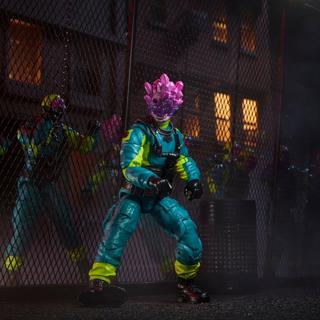 G.I. Joe Classified Series #190, Mole Rat (Stage 2)