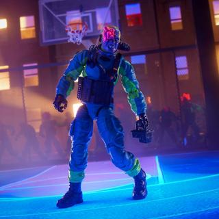 G.I. Joe Classified Series #190, Mole Rat (Stage 2)