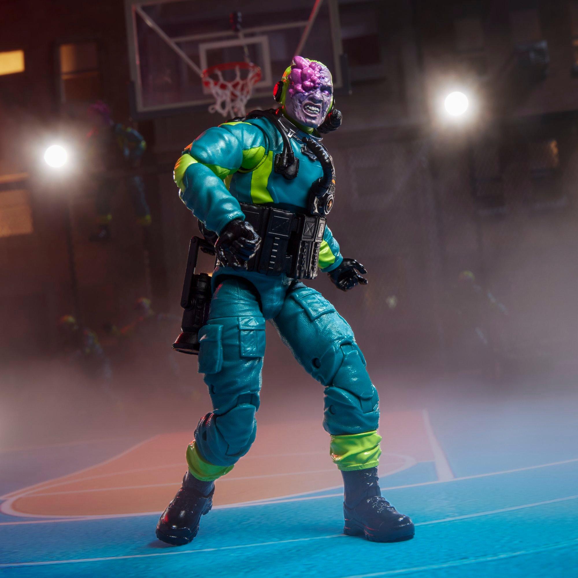 G.I. Joe Classified Series n. 190, Mole Rat (stadio 2)