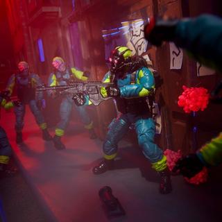 G.I. Joe Classified Series #190, Mole Rat (Stage 2)