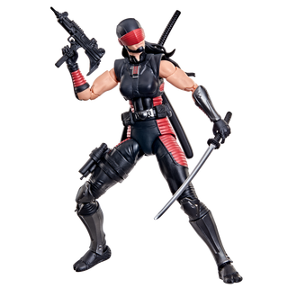 G.I. Joe Classified Series #197, Snake Eyes (Dawn Moreno)