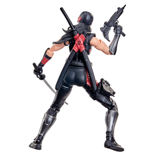 G.I. Joe Classified Series #197, Snake Eyes (Dawn Moreno)