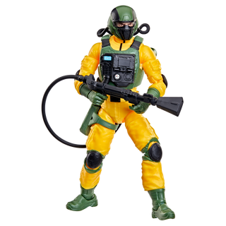 G.I. Joe Classified Series #198, Airtight