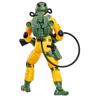 G.I. Joe Classified Series #198, Airtight