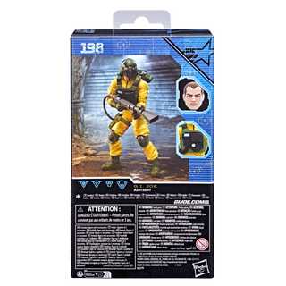 G.I. Joe Classified Series #198, Airtight