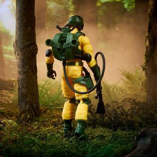G.I. Joe Classified Series #198, Airtight