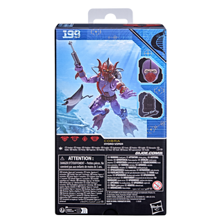 G.I. Joe Classified Series #199, Hydro-Viper