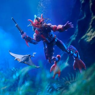 G.I. Joe Classified Series #199, Hydro-Viper