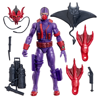 G.I. Joe Classified Series #199, Hydro-Viper