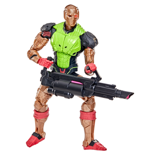 G.I. Joe Classified Series #201, Cobra Overkill