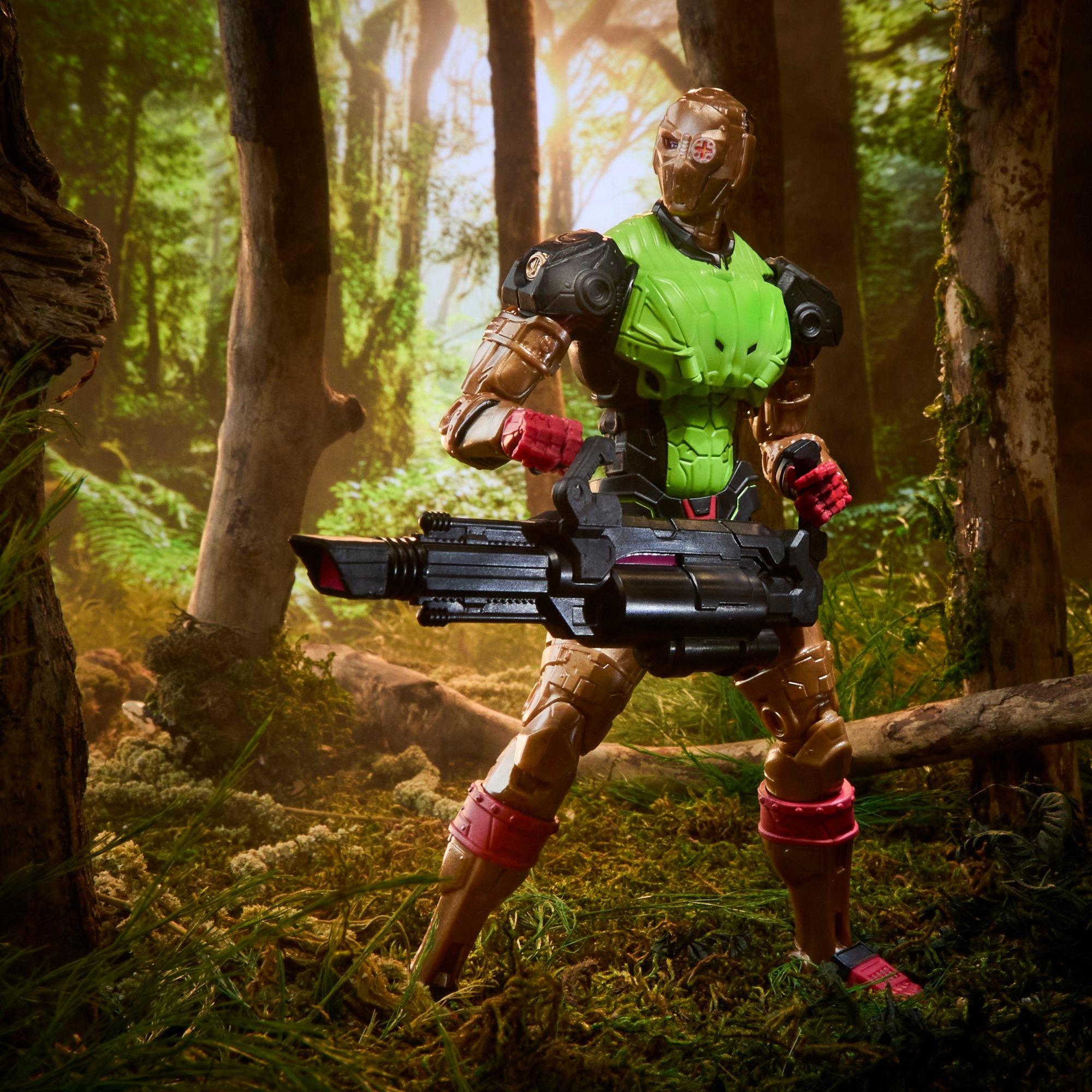 G.I.&nbsp;Joe Classified Series 201 Cobra Overkill