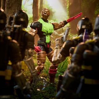 G.I. Joe Classified Series #201, Cobra Overkill