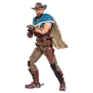 G.I. Joe Classified Series #200, Alejandro Balam "Sundown" Luna Mendoza