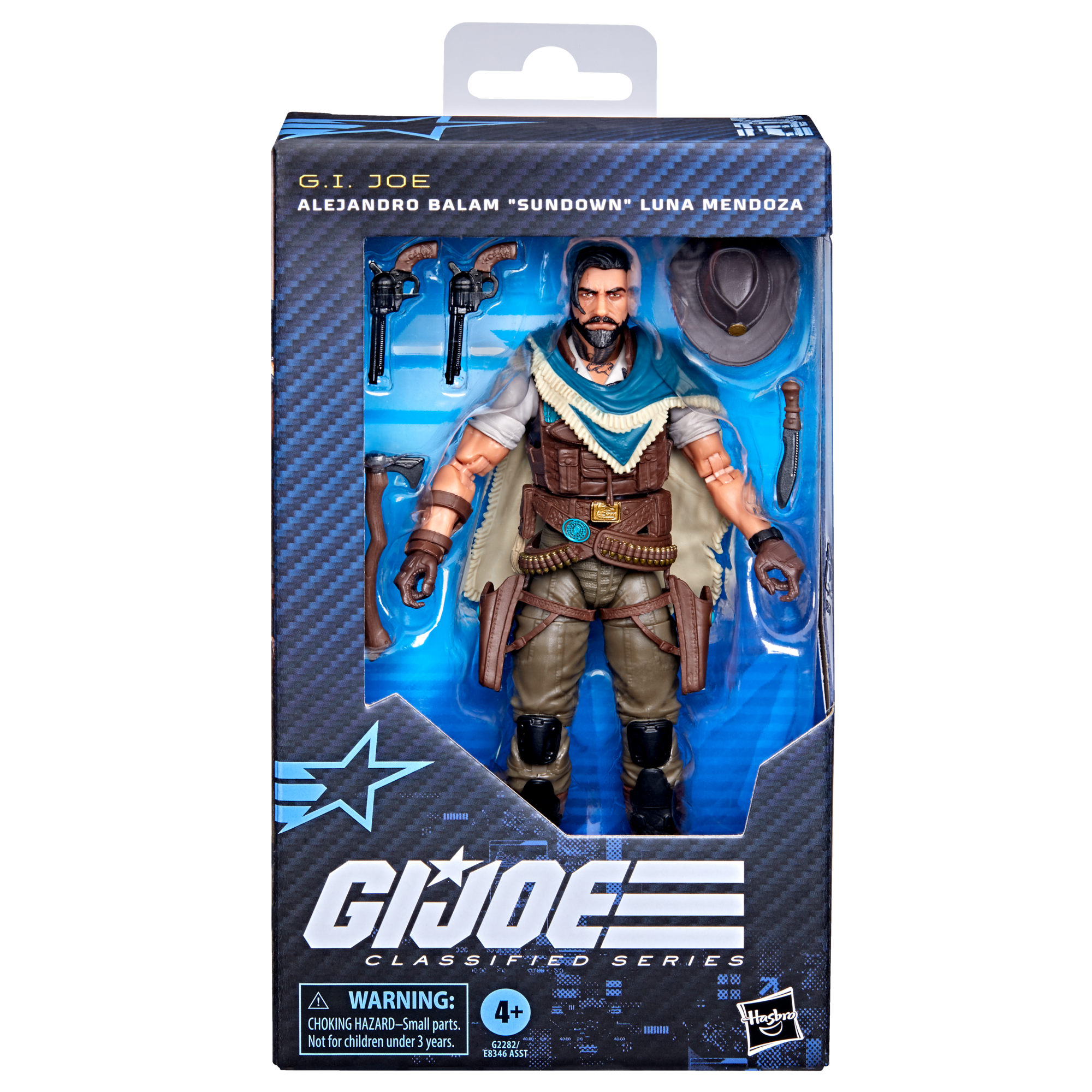 G.I. Joe Classified Series 