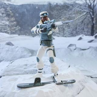 G.I. Joe Classified Series #207, Clifton “Iceberg” Nash