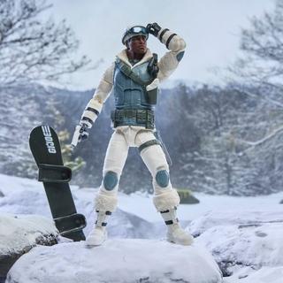 G.I. Joe Classified Series #207, Clifton “Iceberg” Nash