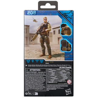 G.I. Joe Classified Series #208, Duke