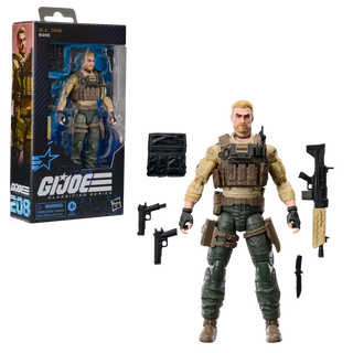 G.I. Joe Classified Series #208, Duke