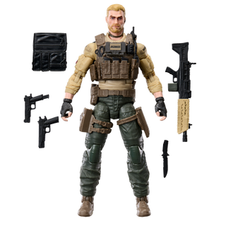 G.I. Joe Classified Series #208, Duke