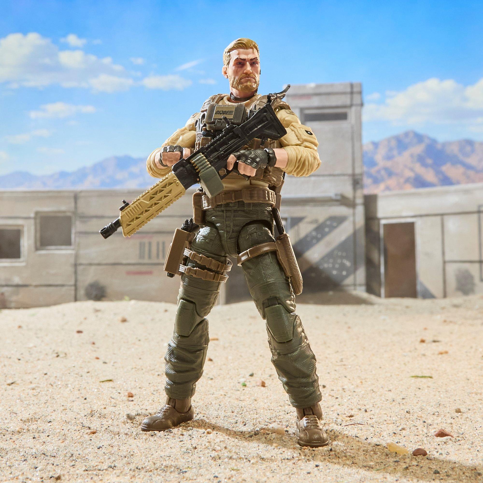 G.I.&nbsp;Joe Classified Series 208 Duke
