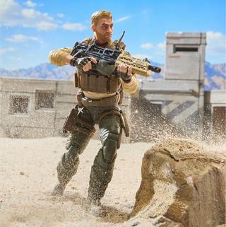 G.I. Joe Classified Series #208, Duke