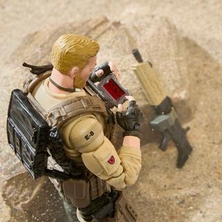 G.I. Joe Classified Series #208, Duke