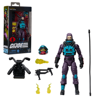 G.I. Joe Classified Series #209, Toxo-Viper