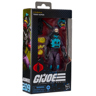 G.I. Joe Classified Series #209, Toxo-Viper