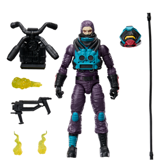 G.I. Joe Classified Series #209, Toxo-Viper