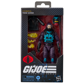 G.I. Joe Classified Series #209, Toxo-Viper
