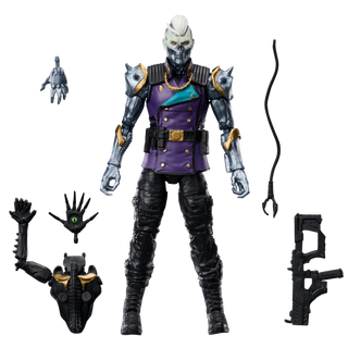 G.I. Joe Classified Series #211, Axel “Synapse” Soma