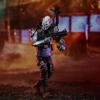 G.I. Joe Classified Series #211, Axel “Synapse” Soma