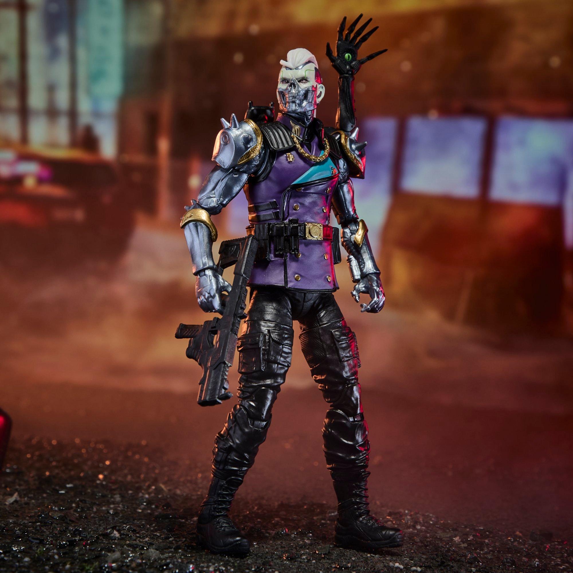 G.I.&nbsp;Joe Classified Series 211 Axel &laquo;&nbsp;Synapse&nbsp;&raquo; Soma
