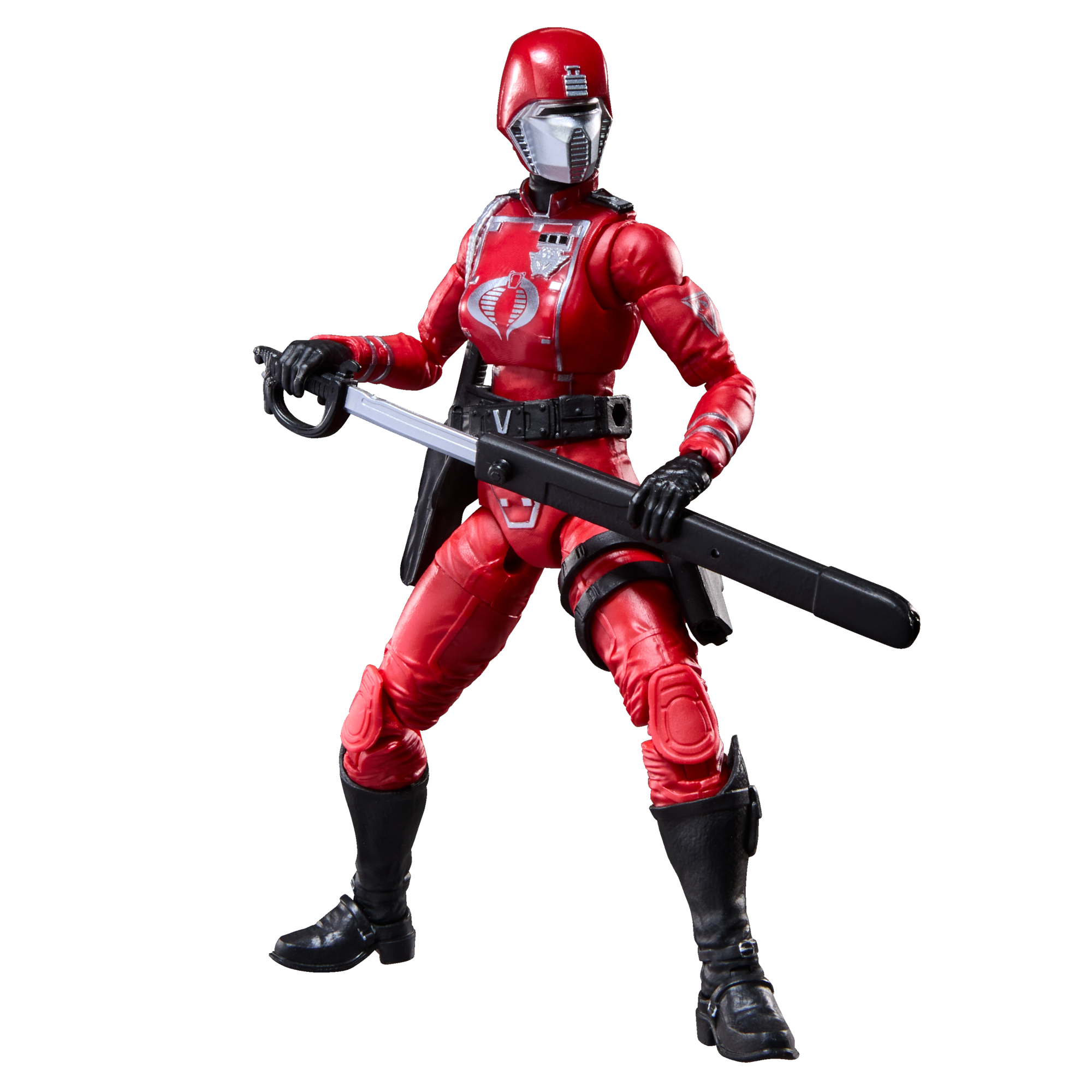 G.I. Joe Classified Series Retro Crimson Guard 6-Inch Figure
