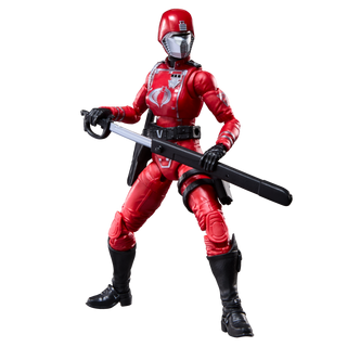 G.I. Joe Classified Series, Retro Cardback, Crimson Guard
